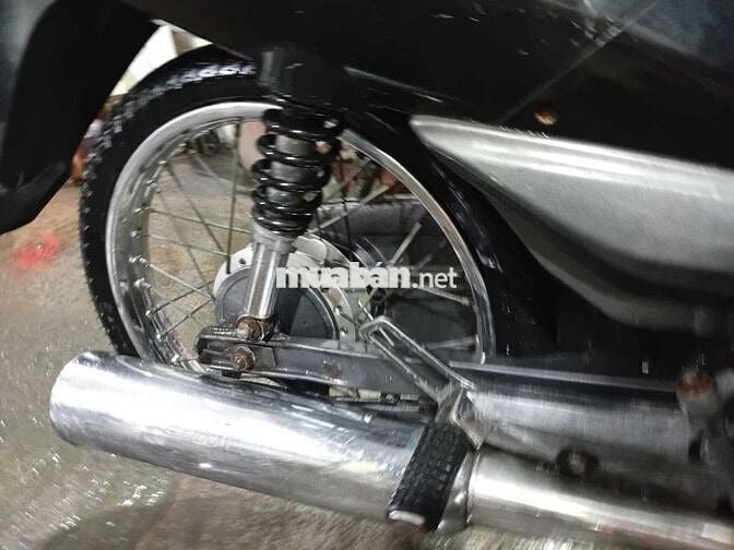 Sym Elegant 100cc  xe  đi rất êm mạnh bền.