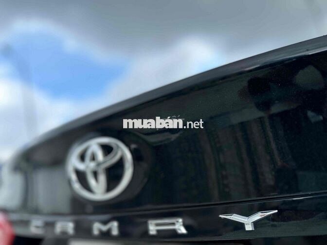 Toyota Camry 2019 2.5Q - tự động xe đẹp BH HÃNG