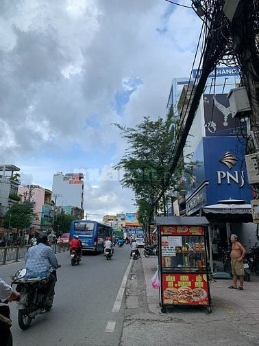 NHÀ GIÁ RẺ P13 Q8 - HẺM 3G VÀI BƯỚC RA ĐƯỜNG TÙNG THIỆN VƯƠNG.