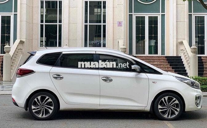Xe Gia Đình kia Rondo 2021 Số Sàn Đi ít