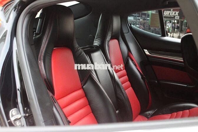 Porsche Panamera 4S 2011 - Xe 1 Chủ Đầy Đủ Option
