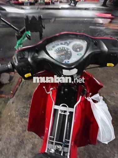 Sym Elegant 100cc  xe  đi rất êm mạnh bền.