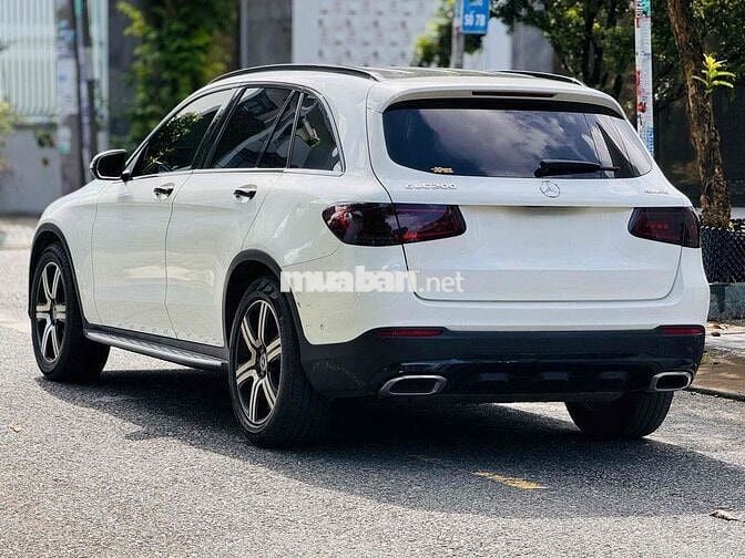 Mercedes Benz GLC200 4Matic 2021
