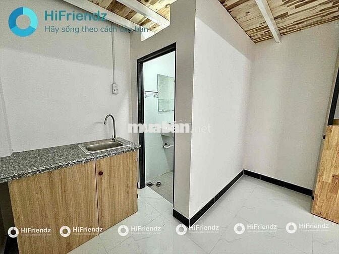 PHÒNG TRỌ MỚI XÂY NGAY LÊ ĐỨC THỌ