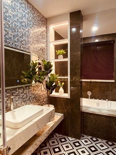 🌈 NHÀ 4,5LẦU MỚI HXH ĐƯỜNG SỐ 8 , PHƯỜNG 11 , QUẬN - GV