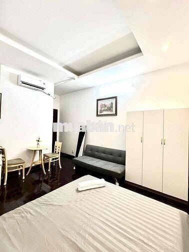 Căn hộ mini đầy đủ tiện nghi Tạ Quang Bửu quận 8 gần nhà thờ Nam Hải