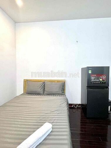 Căn hộ mini đầy đủ tiện nghi Tạ Quang Bửu quận 8 gần nhà thờ Nam Hải