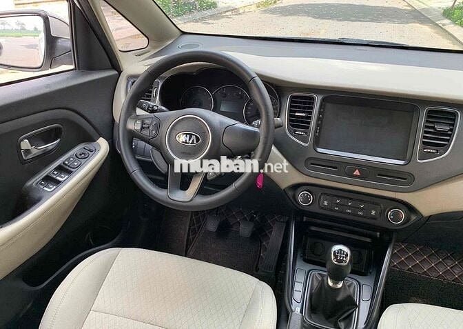 Xe Gia Đình kia Rondo 2021 Số Sàn Đi ít