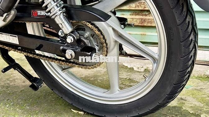 Honda Ft125cc Giấy tờ đầy đủ