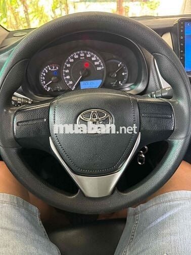 Toyota Vios 2020 1.5E MT - 105000 km