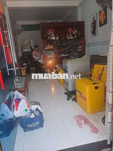 Nhà cho thuê Hương Lộ 2 (2PN 2WC) nhà sạch sẽ, hẻm thông, CÓ VIDEO NHÀ