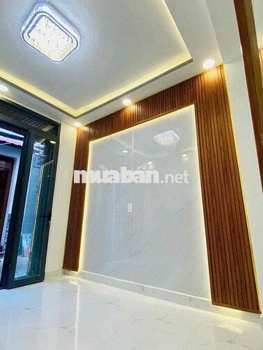 Nhà nguyên căn siêu hạt dẻ ngay sát cầu Nguyễn văn cừ