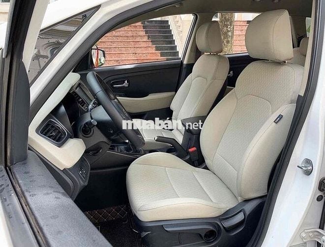 Xe Gia Đình kia Rondo 2021 Số Sàn Đi ít