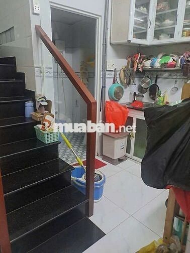 Nhà cho thuê Hương Lộ 2 (2PN 2WC) nhà sạch sẽ, hẻm thông, CÓ VIDEO NHÀ