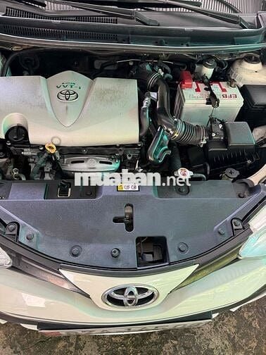 Toyota Vios 2020 1.5E MT - 105000 km