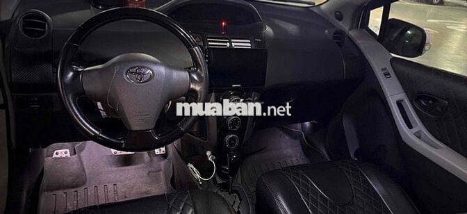 Toyota Yaris 2007 1.3 MT - 105000 km