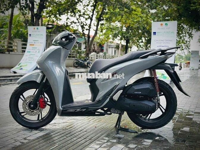 HONDA -SH 125i -Hỗ TRỢ TRẢ Góp