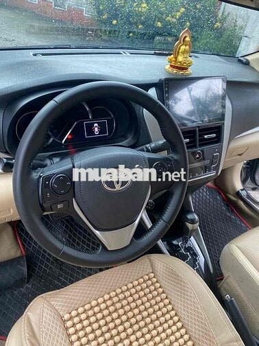 Toyota Vios G 1.5AT, sx 2020, xe 1 chủ