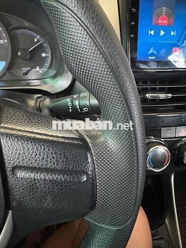 Toyota Vios 2020 1.5E MT - 105000 km