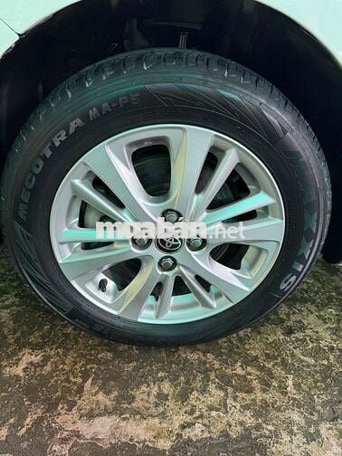Toyota Vios 2020 1.5E MT - 105000 km