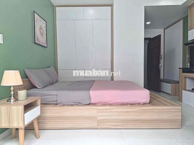 STUDIO CÓ BAN CÔNG GẦN SÂN BAY TSN, NHÀ GA T3, SÂN BAY QUẬN TÂN BÌNH