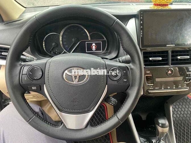 Toyota Vios G 1.5AT, sx 2020, xe 1 chủ
