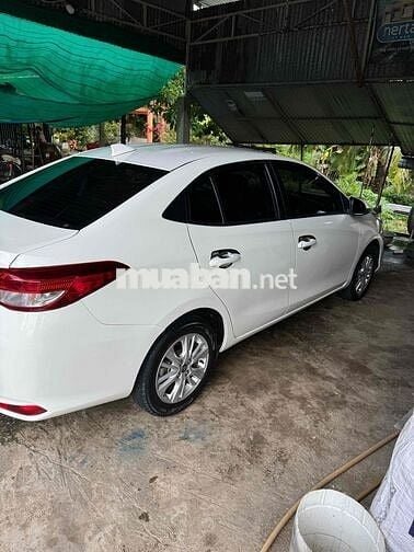 Toyota Vios 2020 1.5E MT - 105000 km