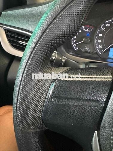Toyota Vios 2020 1.5E MT - 105000 km