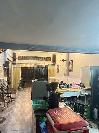 SANG CAFE HOẶC CHO THUÊ NHÀ GÓC 2 MT. Tân Phú