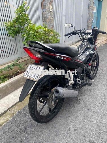 honda sonic kiểng BS đẹp 36688 mới 90%