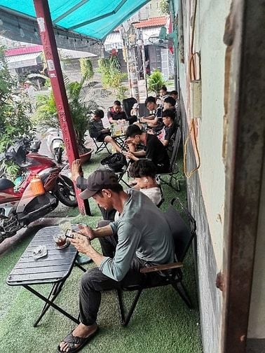 SANG CAFE HOẶC CHO THUÊ NHÀ GÓC 2 MT. Tân Phú