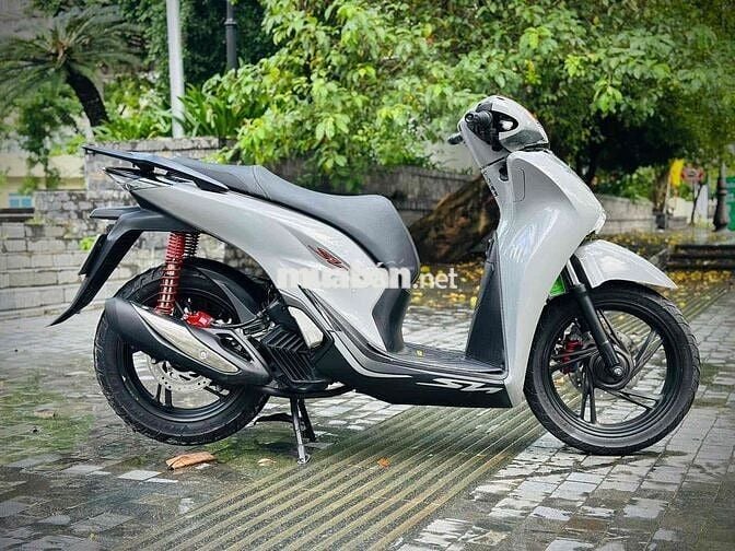 HONDA -SH 125i -Hỗ TRỢ TRẢ Góp