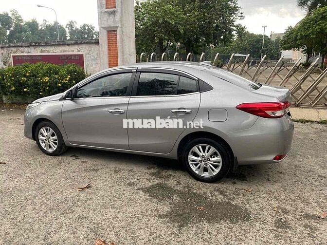 Toyota Vios G 1.5AT, sx 2020, xe 1 chủ