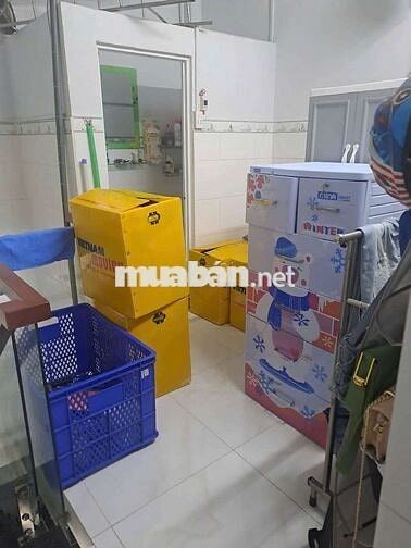 Nhà cho thuê Hương Lộ 2 (2PN 2WC) nhà sạch sẽ, hẻm thông, CÓ VIDEO NHÀ