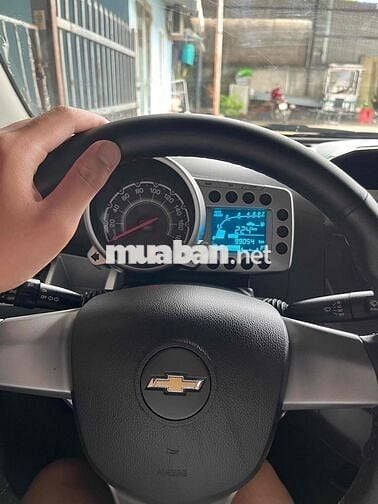 Chevrolet Spark 2011 LT 1.2 MT - 99000 km