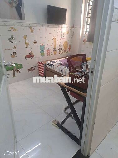 Nhà cho thuê Hương Lộ 2 (2PN 2WC) nhà sạch sẽ, hẻm thông, CÓ VIDEO NHÀ
