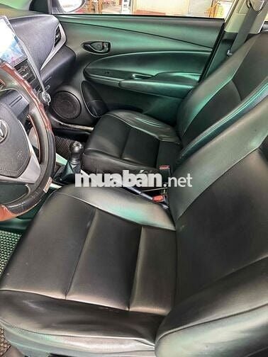 Toyota Vios 2020 1.5E MT - 105000 km