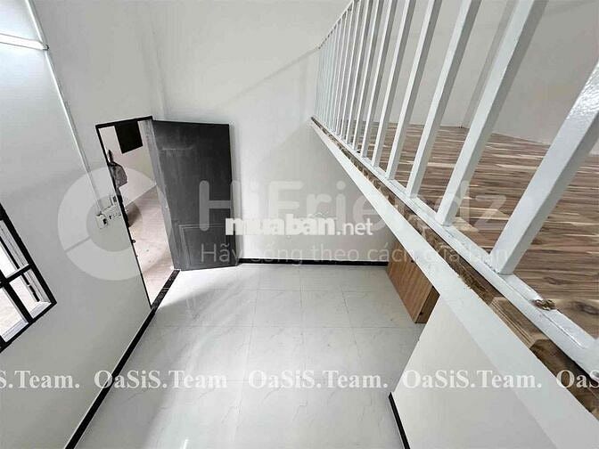 PHÒNG TRỌ GIÁ RẺ GÁC CAO 2m SẴN NỘI THẤT NGAY LÊ ĐỨC THỌ, GÒ VẤP.