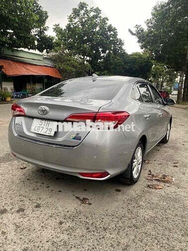 Toyota Vios G 1.5AT, sx 2020, xe 1 chủ