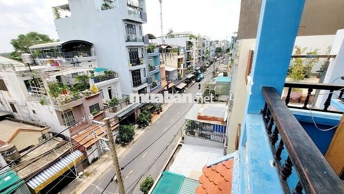 Căn hộ mini 40m2, full nội thất, có ban công
