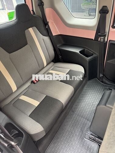 VF3, biển TPHCM, Hồng Phấn, lướt 7.100 km, quá MỚI
