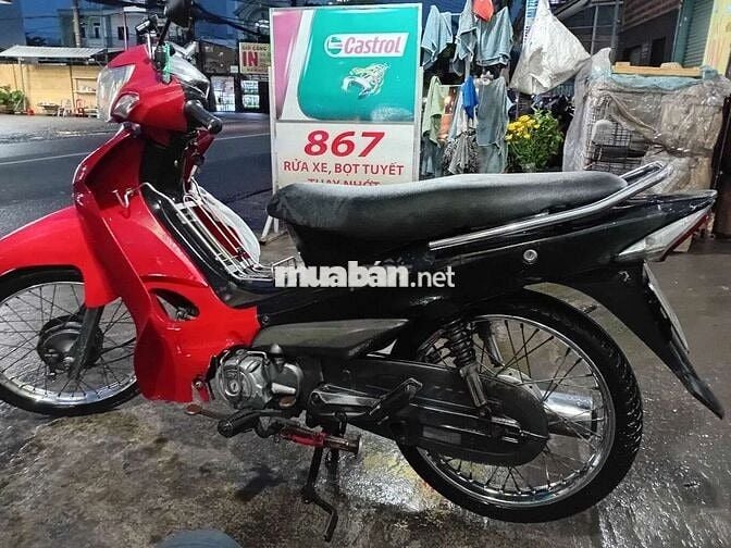 Sym Elegant 100cc  xe  đi rất êm mạnh bền.