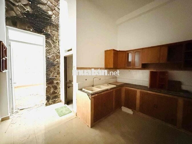 BÁN NHÀ 227 GÒ DẦU, DT 72M2 SỬ DỤNG, HẺM 8M OTO