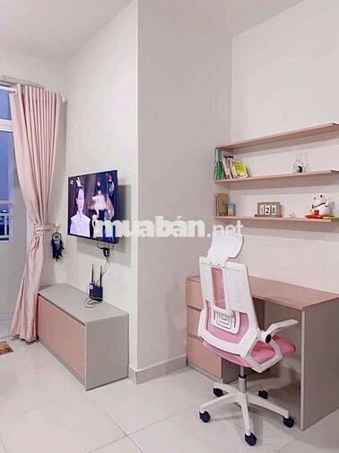 Bán Toky Tower 2pn 2wc. Căn góc full nội thất