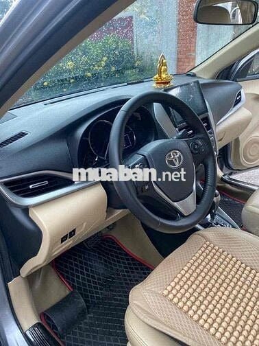 Toyota Vios G 1.5AT, sx 2020, xe 1 chủ