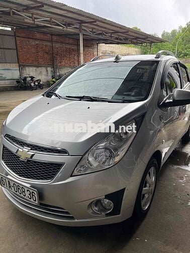Chevrolet Spark 2011 LT 1.2 MT - 99000 km