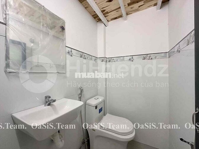 PHÒNG TRỌ GIÁ RẺ GÁC CAO 2m SẴN NỘI THẤT NGAY LÊ ĐỨC THỌ, GÒ VẤP.