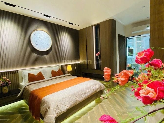 🌈 NHÀ 4,5LẦU MỚI HXH ĐƯỜNG SỐ 8 , PHƯỜNG 11 , QUẬN - GV