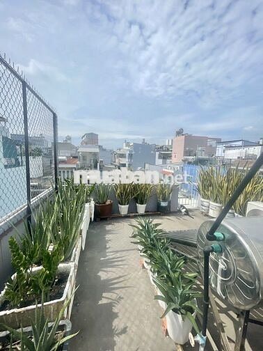Bán Nhà 6 Tầng 4x15, 6 CHDV, HXT Nguyễn Thị Tần - Cầu Chữ Y P2 Quận 8