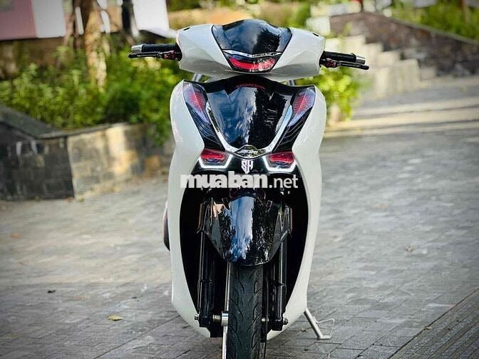 HONDA -SH 125i -HỖ TRỢ TRẢ GÓP